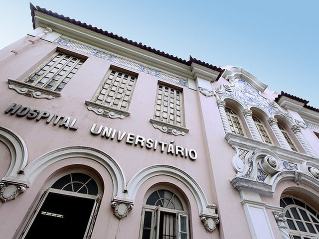 Hospital Universitário Gaffrée e Guinle